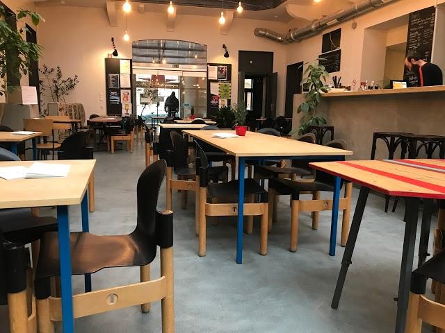 Lumen Cafe